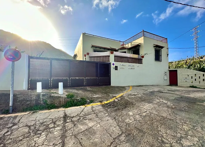 Casa Botino 2 Lägenhet La Orotava